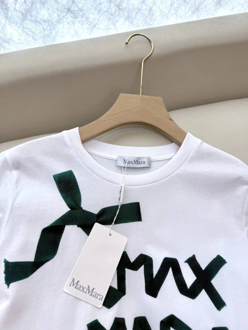 Max Mara T-Shirts Unique 154593