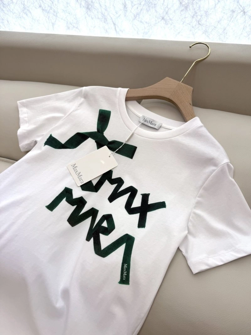 Max Mara T-Shirts Unique 154593