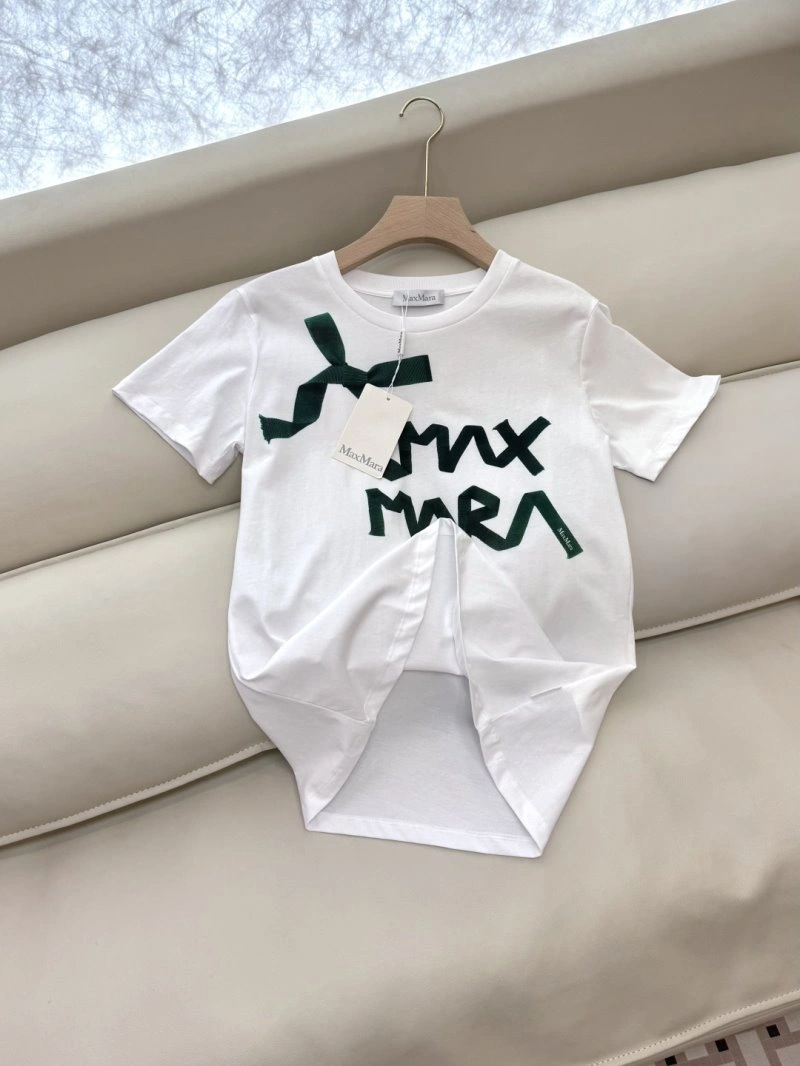 Max Mara T-Shirts Unique 154593
