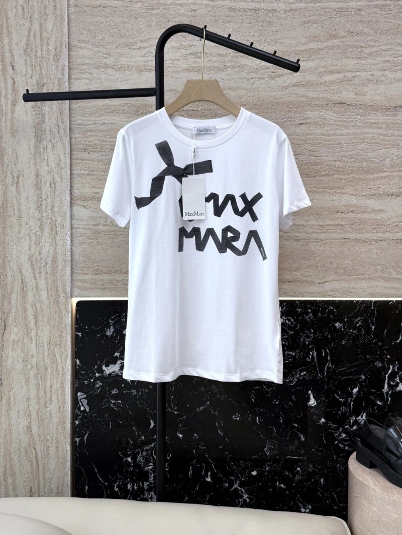 Unique Max Mara T-Shirts 154595