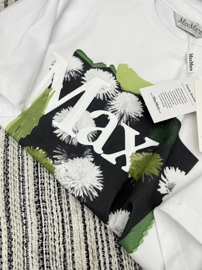 Max Mara T-Shirts Popular 154613