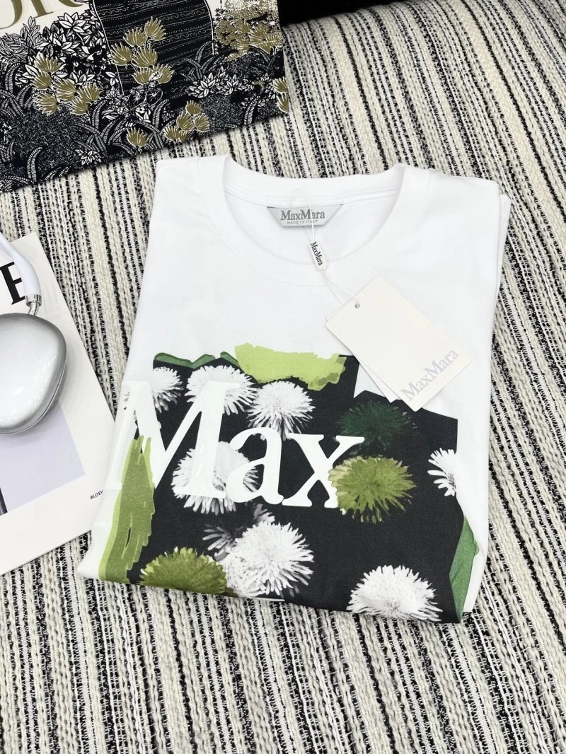 Max Mara T-Shirts Popular 154613
