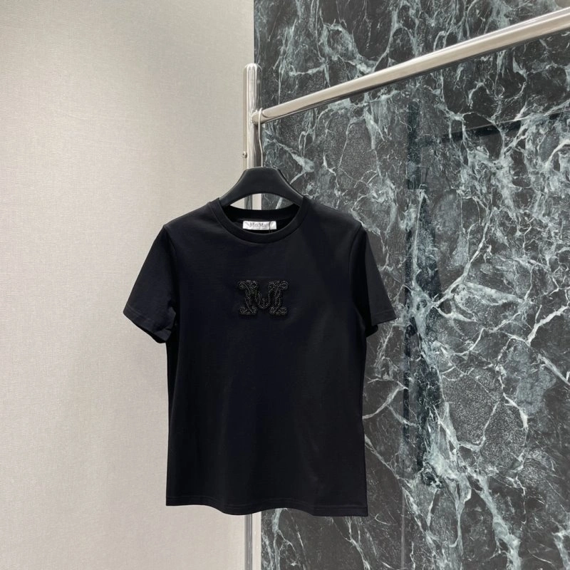 Max Mara T-Shirts Bold 154590