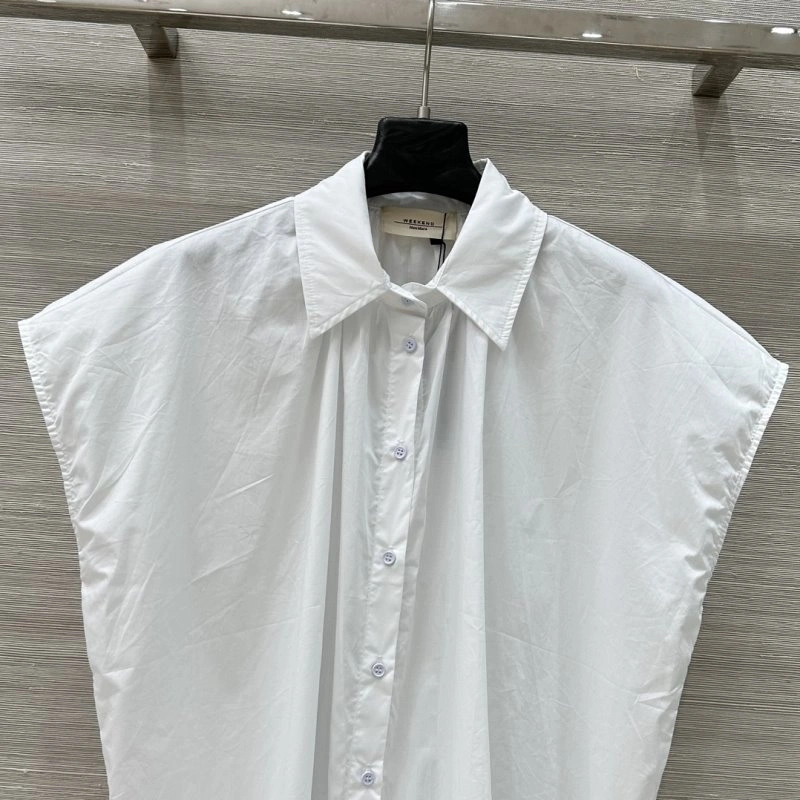 Max Mara Vest Lightweight 156540