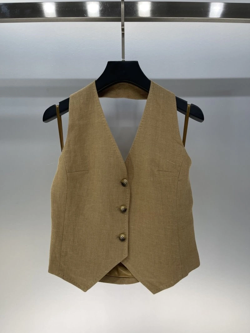 Max Mara Vest FashionForward 156662