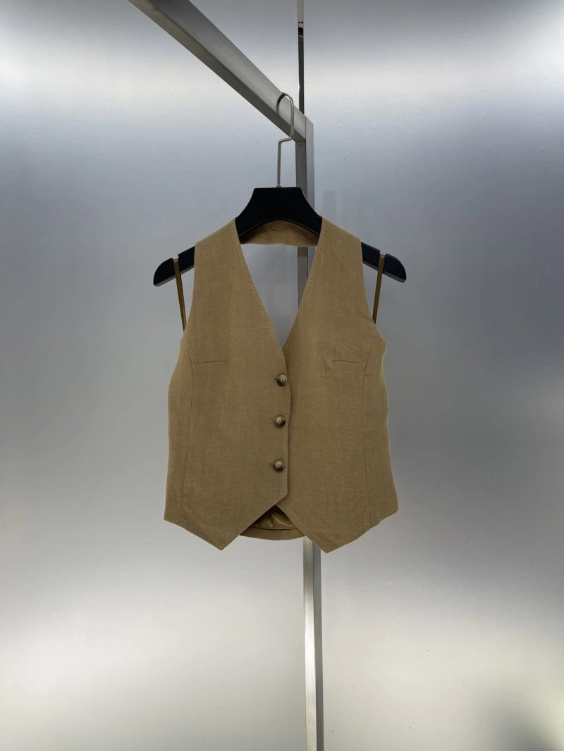 Max Mara Vest FashionForward 156662