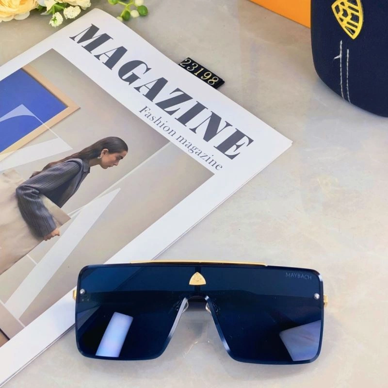 Maybach Sunglasses Attractive 281269