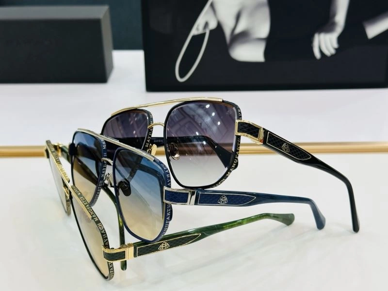 Reliable Maybach Sunglasses 281281