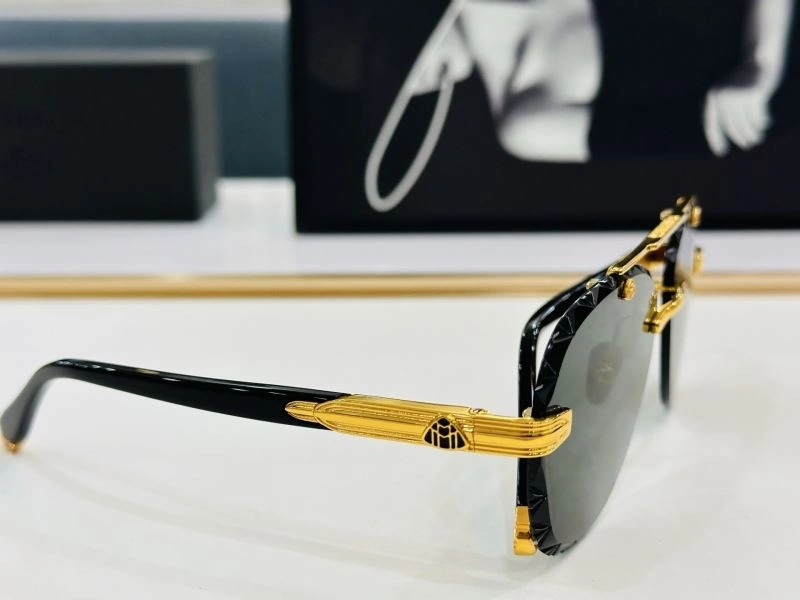 Maybach Sunglasses SoftTouch 281280