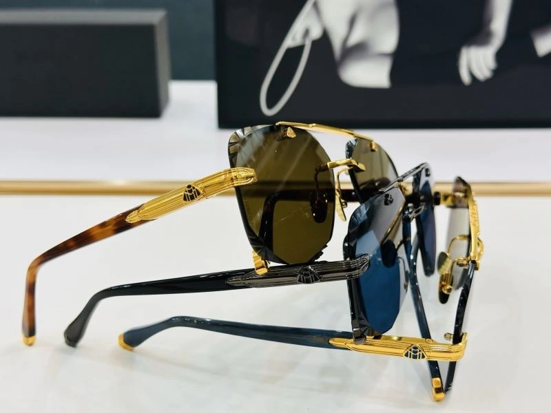 Elegant Maybach Sunglasses 281283
