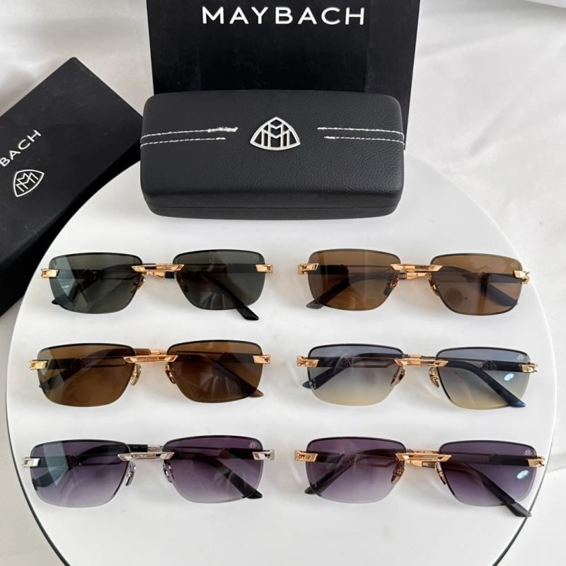 BestValue Maybach Sunglasses 281268