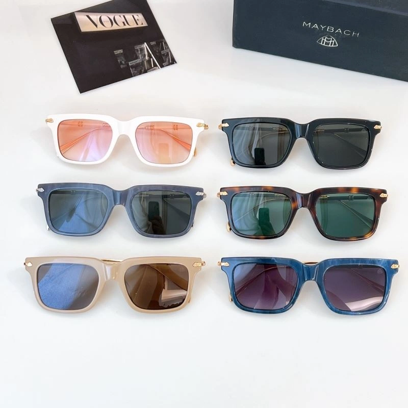 Maybach Sunglasses Bold 281290