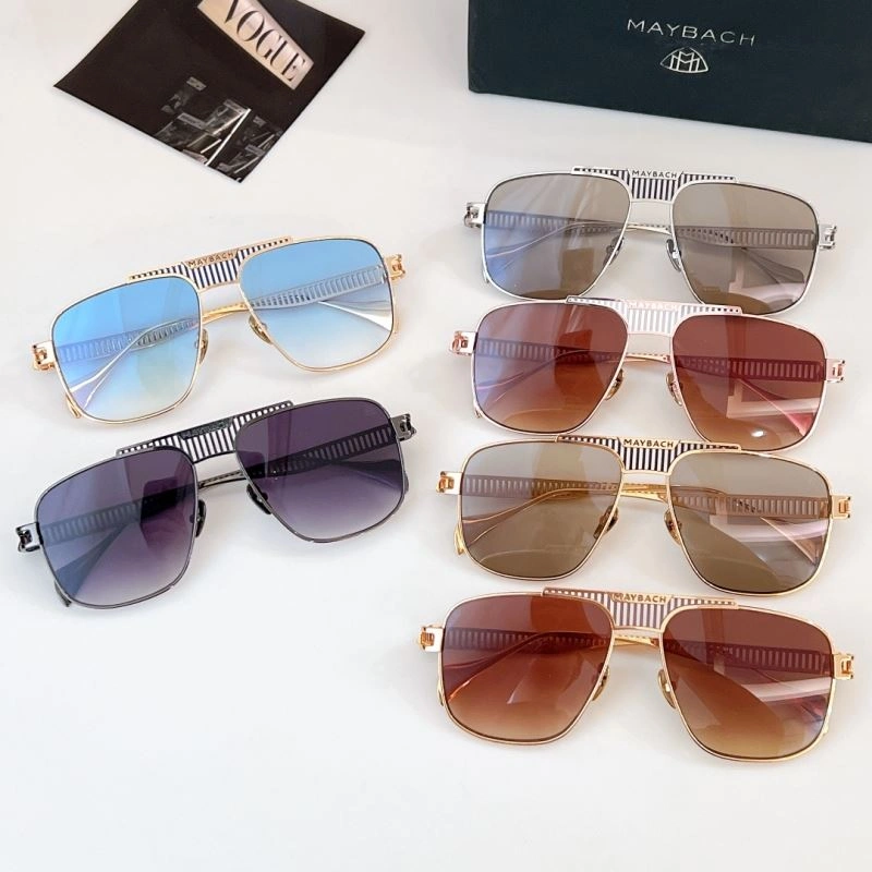 Maybach Sunglasses Popular 281258