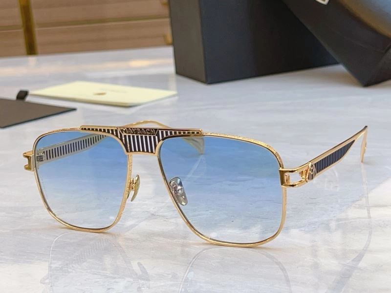 Resilient Maybach Sunglasses 281243