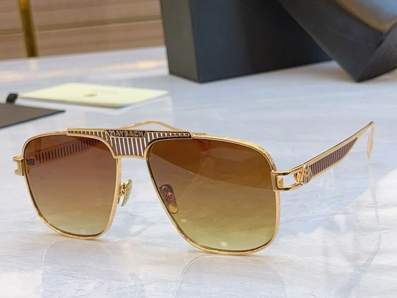 Resilient Maybach Sunglasses 281243