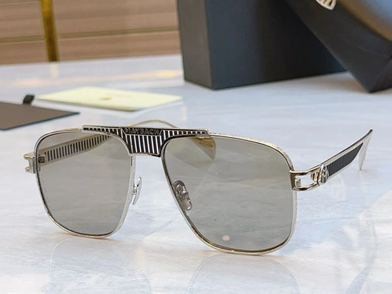 Resilient Maybach Sunglasses 281243