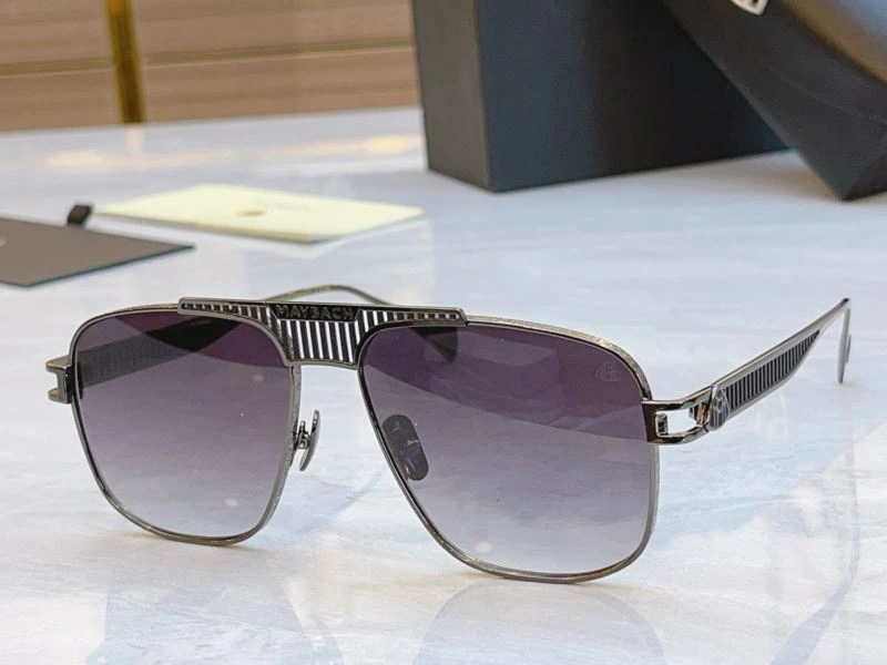 Resilient Maybach Sunglasses 281243