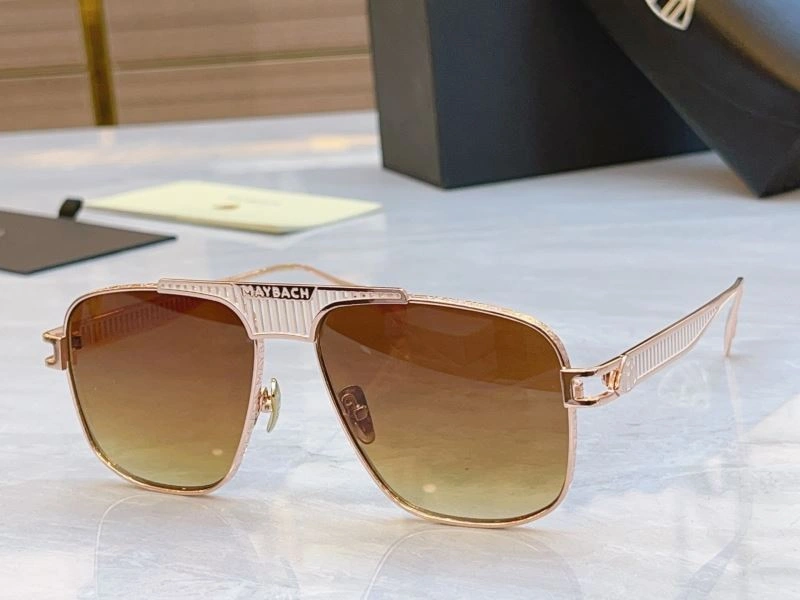 Resilient Maybach Sunglasses 281243