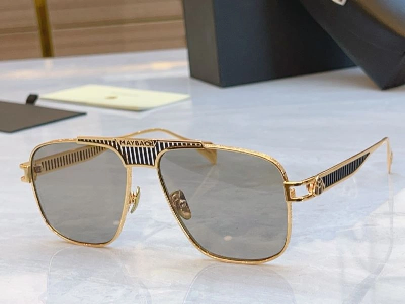 Resilient Maybach Sunglasses 281243