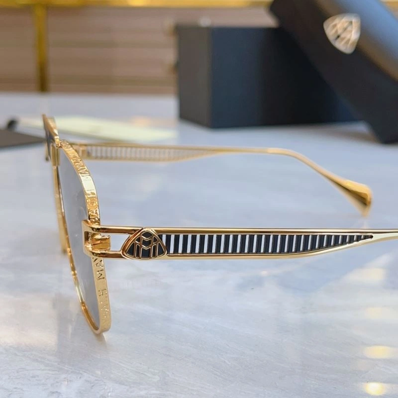 Resilient Maybach Sunglasses 281243