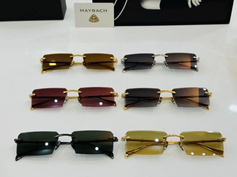 Stretchable Maybach Sunglasses 281242