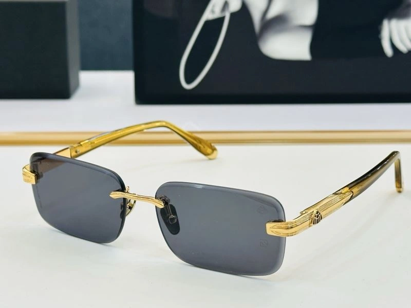 Maybach Sunglasses Fashionable 281237