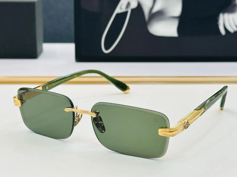 Maybach Sunglasses Fashionable 281237