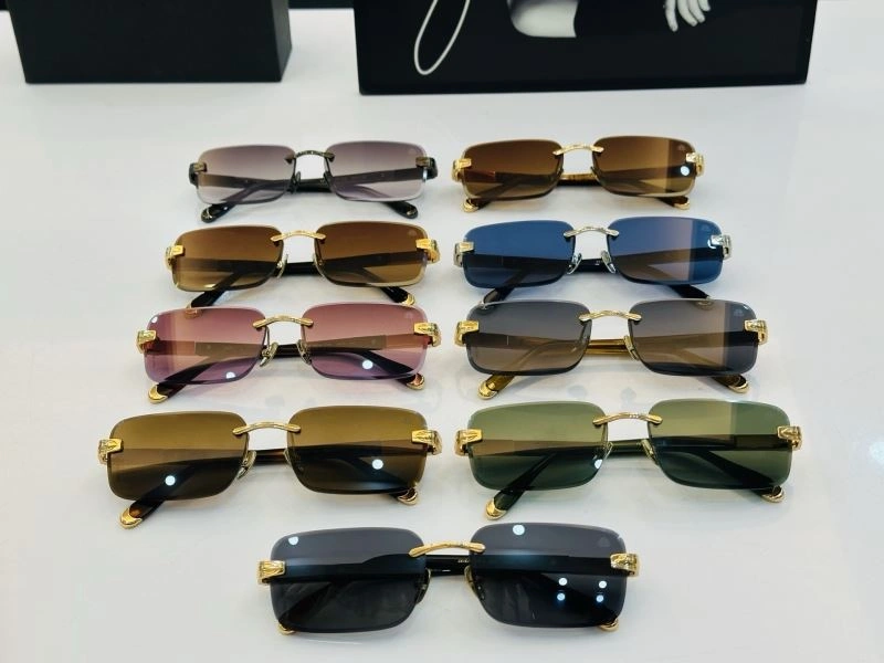 Maybach Sunglasses Fashionable 281237