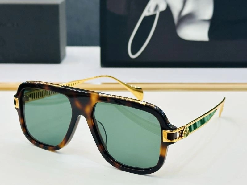 Upgraded Maybach Sunglasses 281234