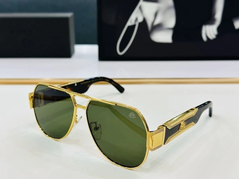 Bright Maybach Sunglasses 281299