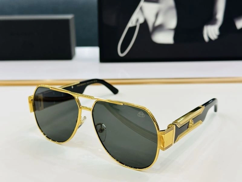 Bright Maybach Sunglasses 281299