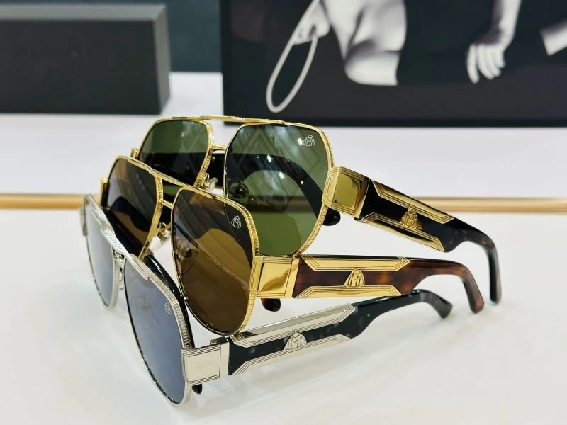 Bright Maybach Sunglasses 281299