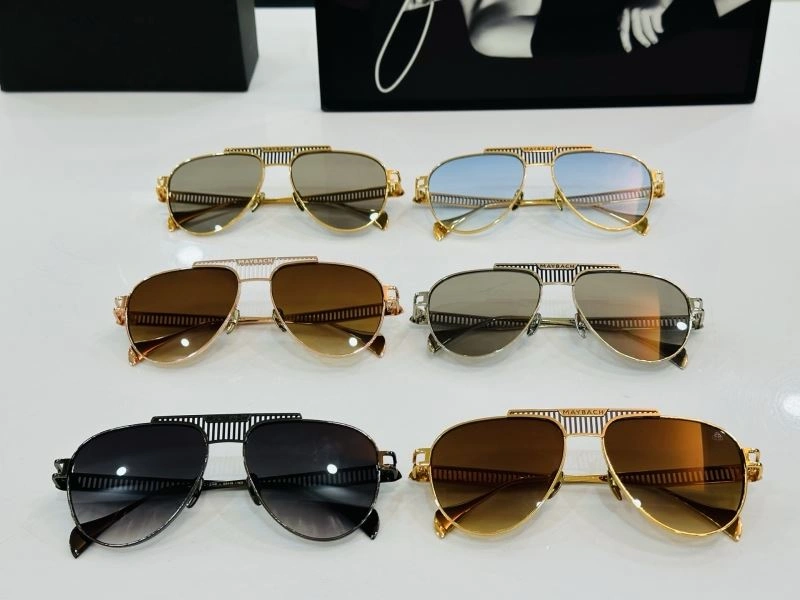 Refined Maybach Sunglasses 281297