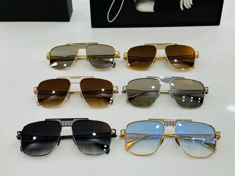 Maybach Sunglasses ModernLook 281296