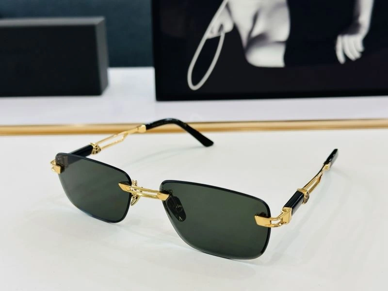 Maybach Sunglasses ZipUp 281273
