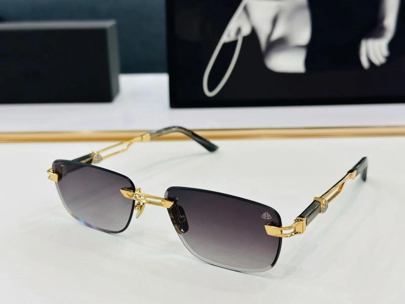 Maybach Sunglasses ZipUp 281273