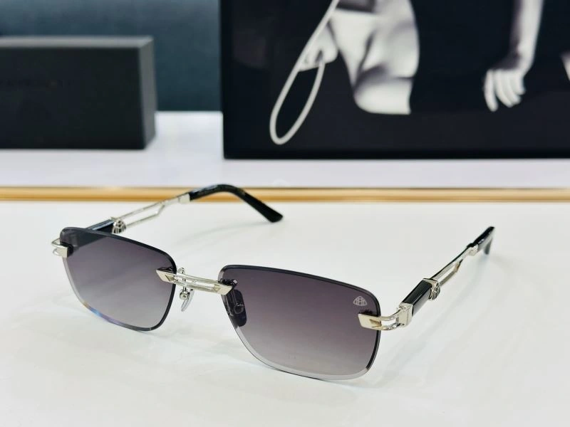 Maybach Sunglasses ZipUp 281273