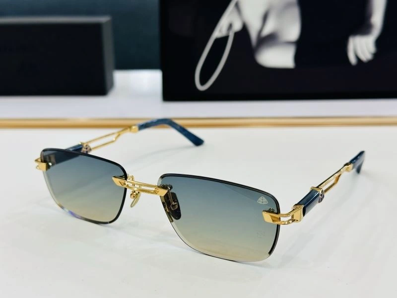Maybach Sunglasses ZipUp 281273