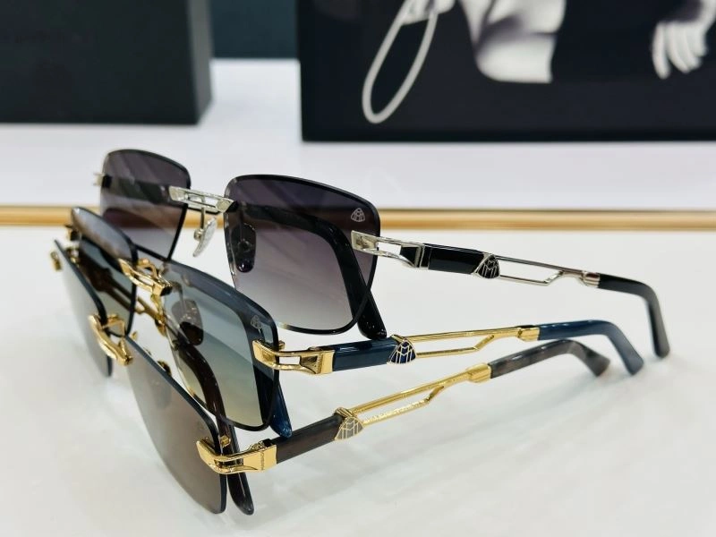 Maybach Sunglasses ZipUp 281273