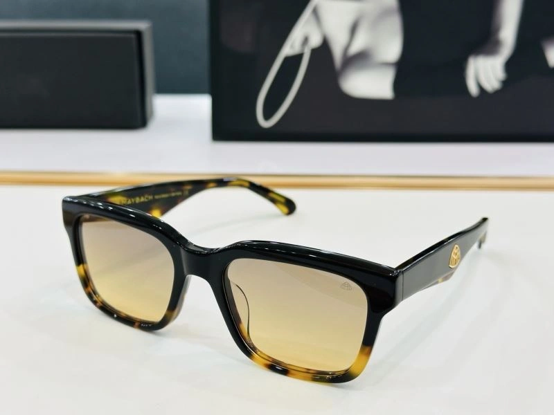 Durable Maybach Sunglasses 281287