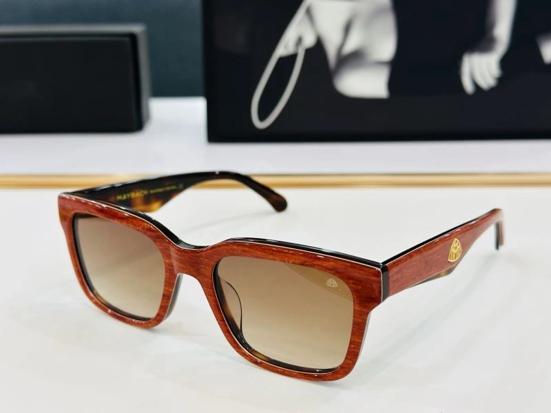 Durable Maybach Sunglasses 281287