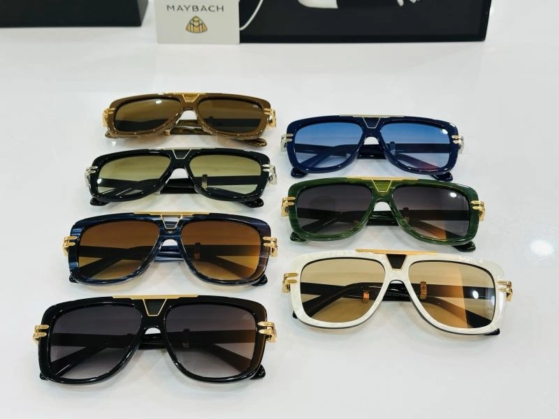 Maybach Sunglasses EyeCatching 281284