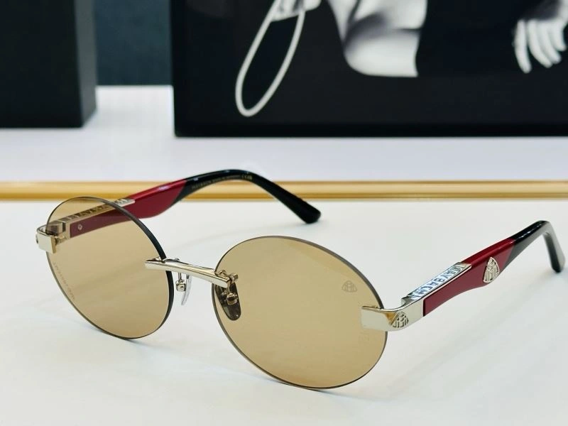 Efficient Maybach Sunglasses 281288