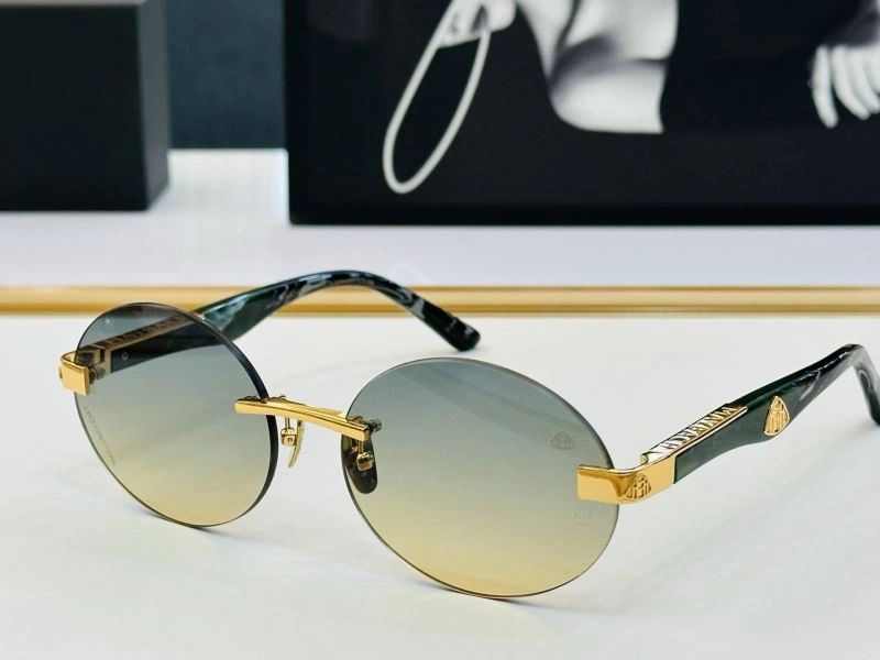 Efficient Maybach Sunglasses 281288
