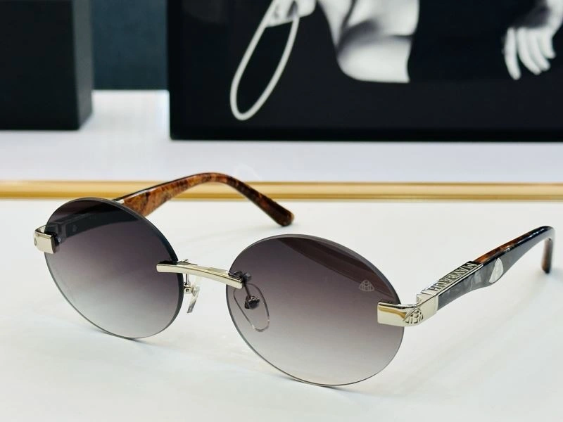 Efficient Maybach Sunglasses 281288