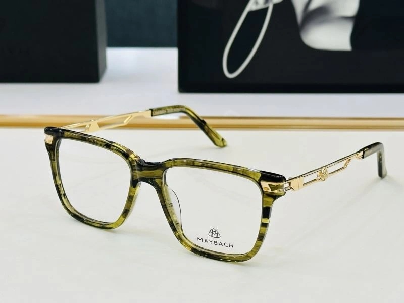 Contemporary Maybach Sunglasses 281285