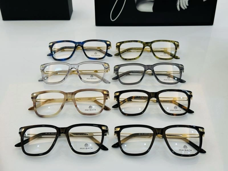 Contemporary Maybach Sunglasses 281285