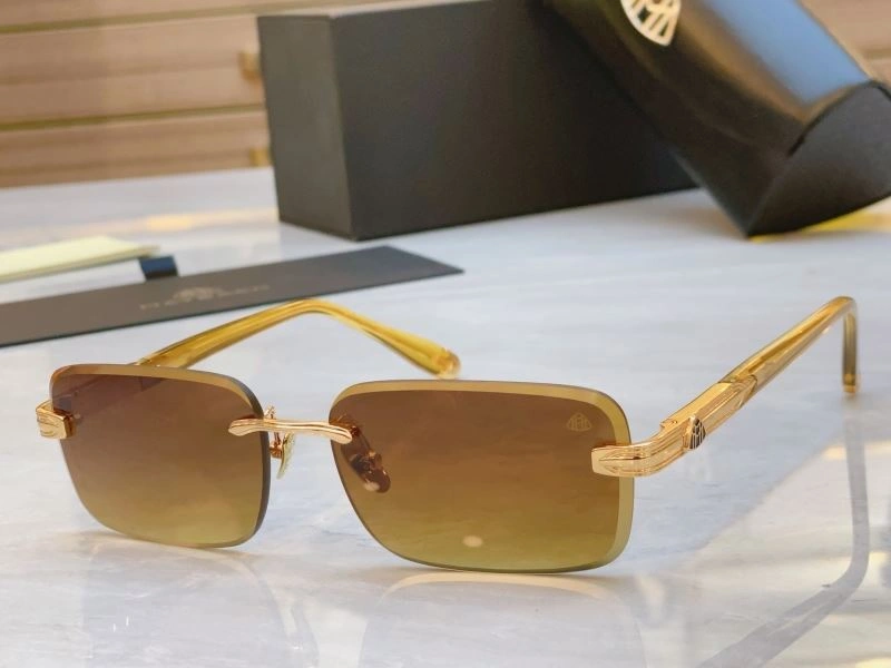 Maybach Sunglasses Durable 281292