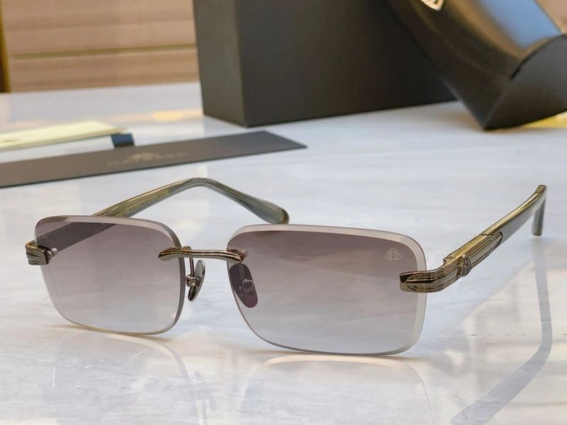 Maybach Sunglasses Durable 281292