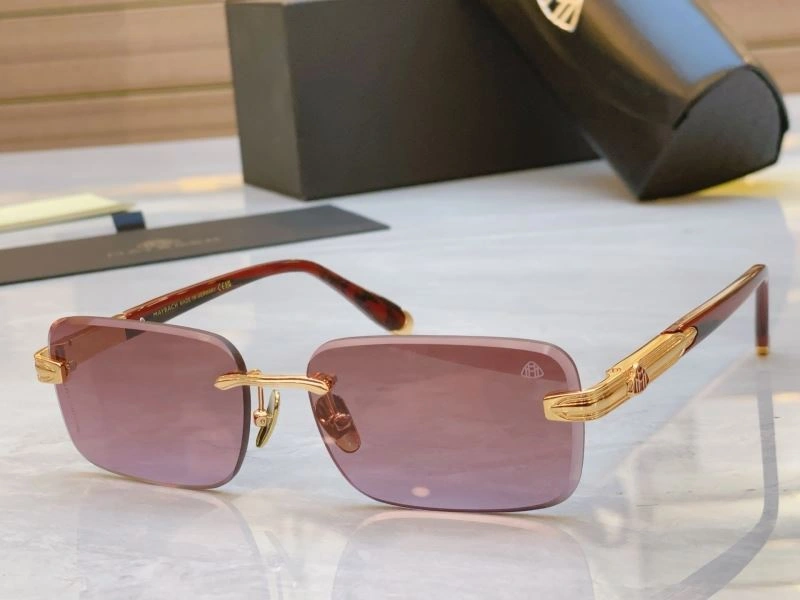 Maybach Sunglasses Durable 281292